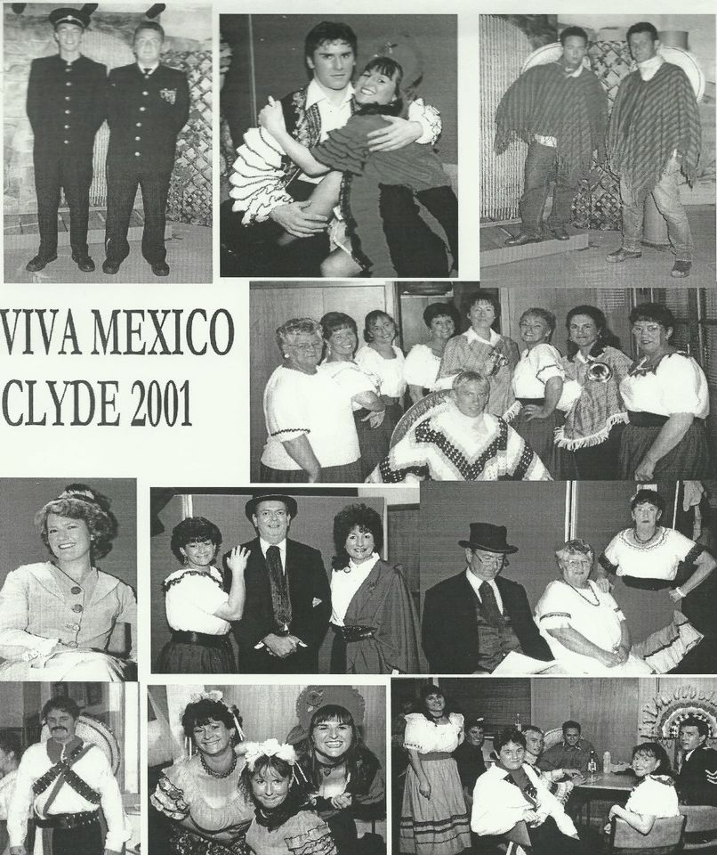 2001 - Viva Mexico